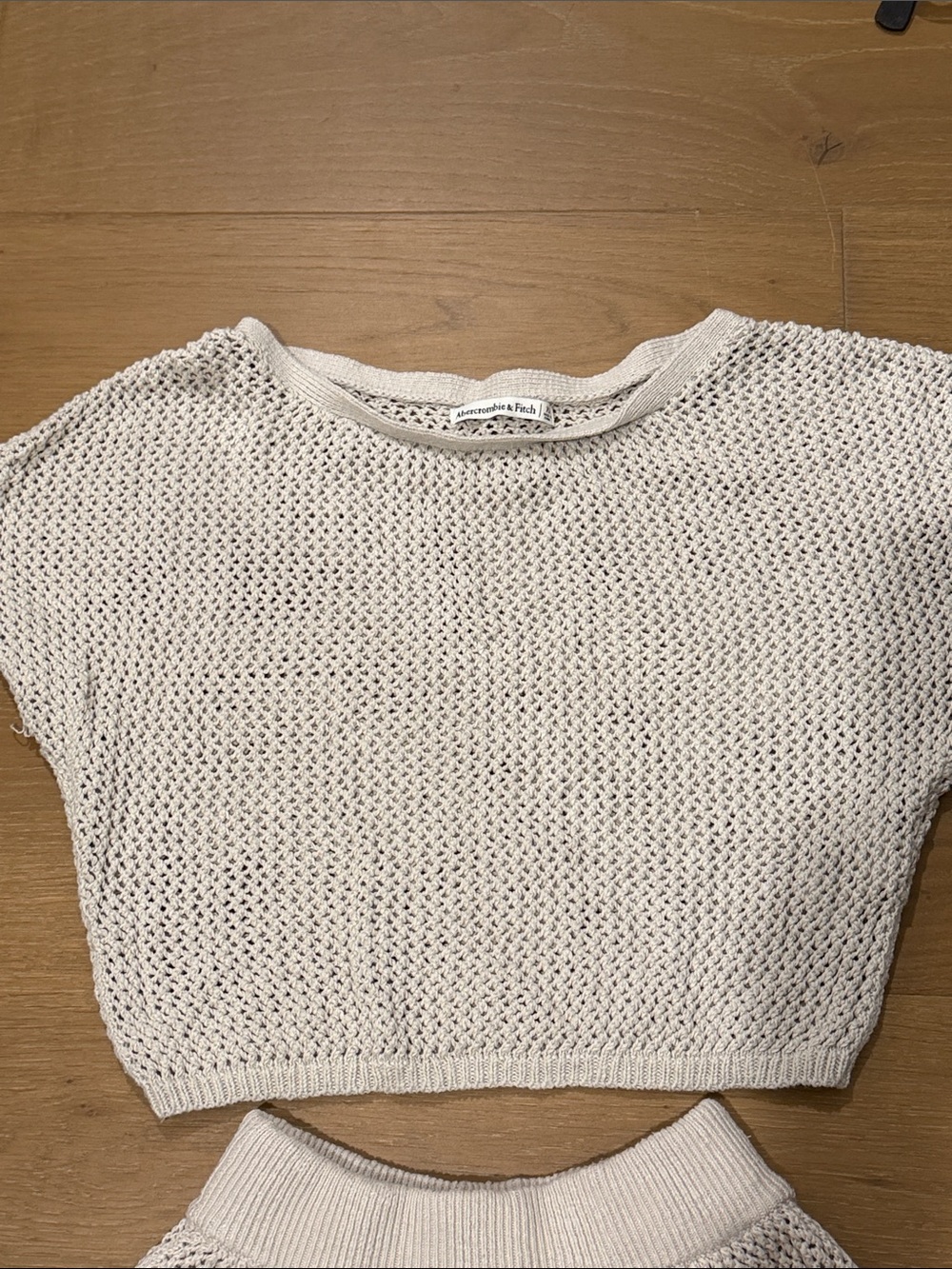 Abercrombie Knit Lounge Beach Set – Size XS - Picture 4 of 5
